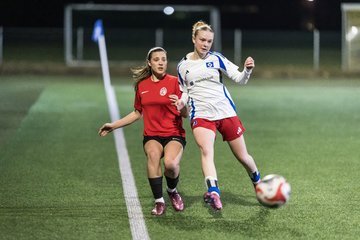 Bild 293 - wBJ Hamburger SV - Eimsbuettler TV 2 : Ergebnis: 16:0